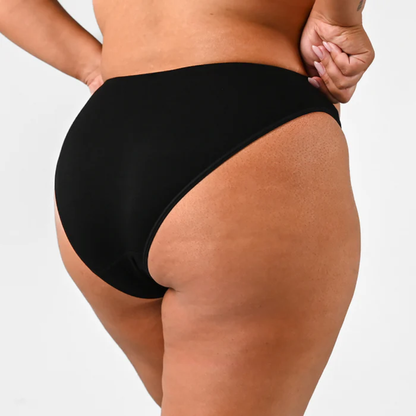 Przewiewne Majtki z Włókna Bambusowego (Bikini)